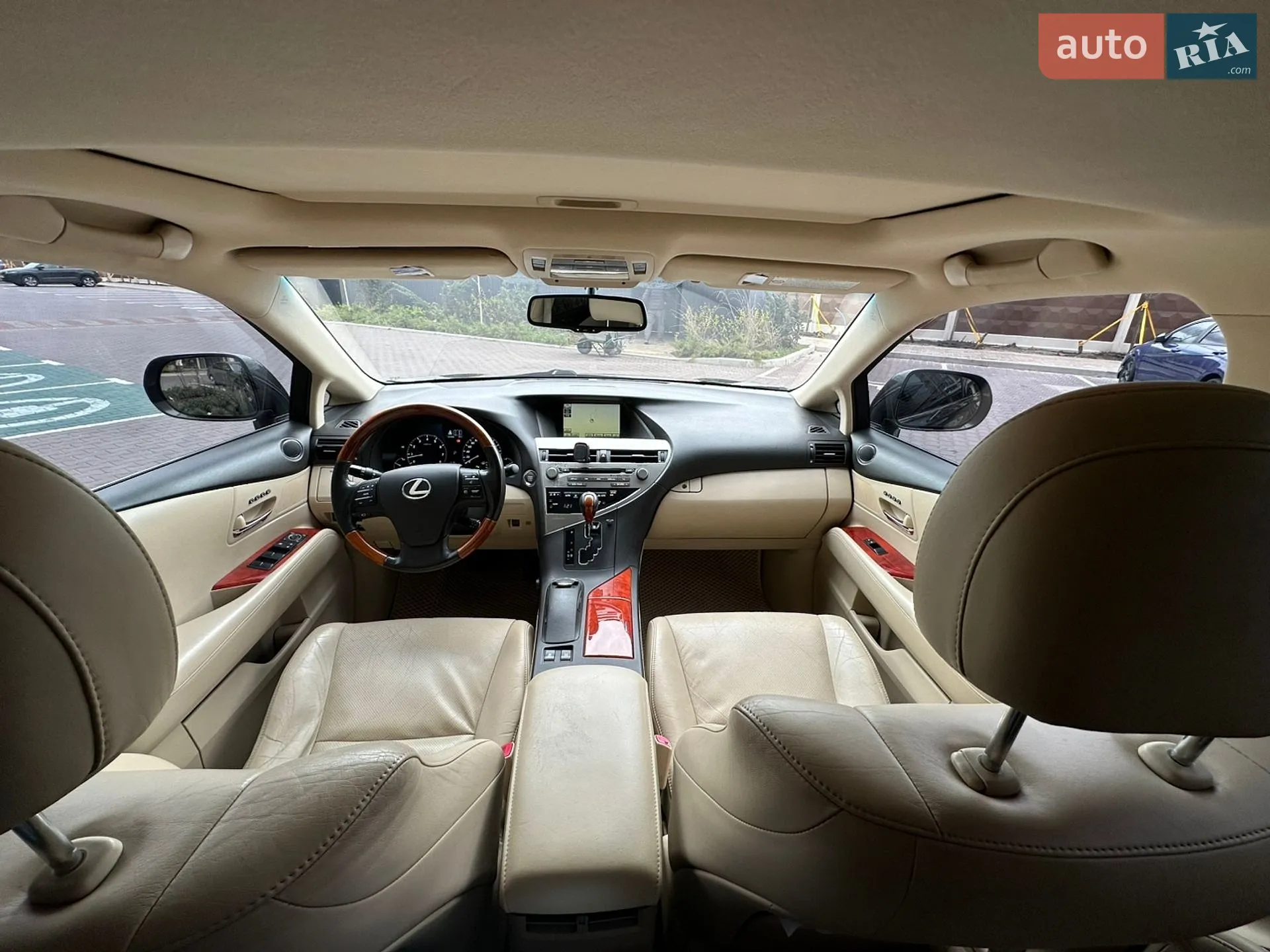2010 Lexus RX - мініатюра 23