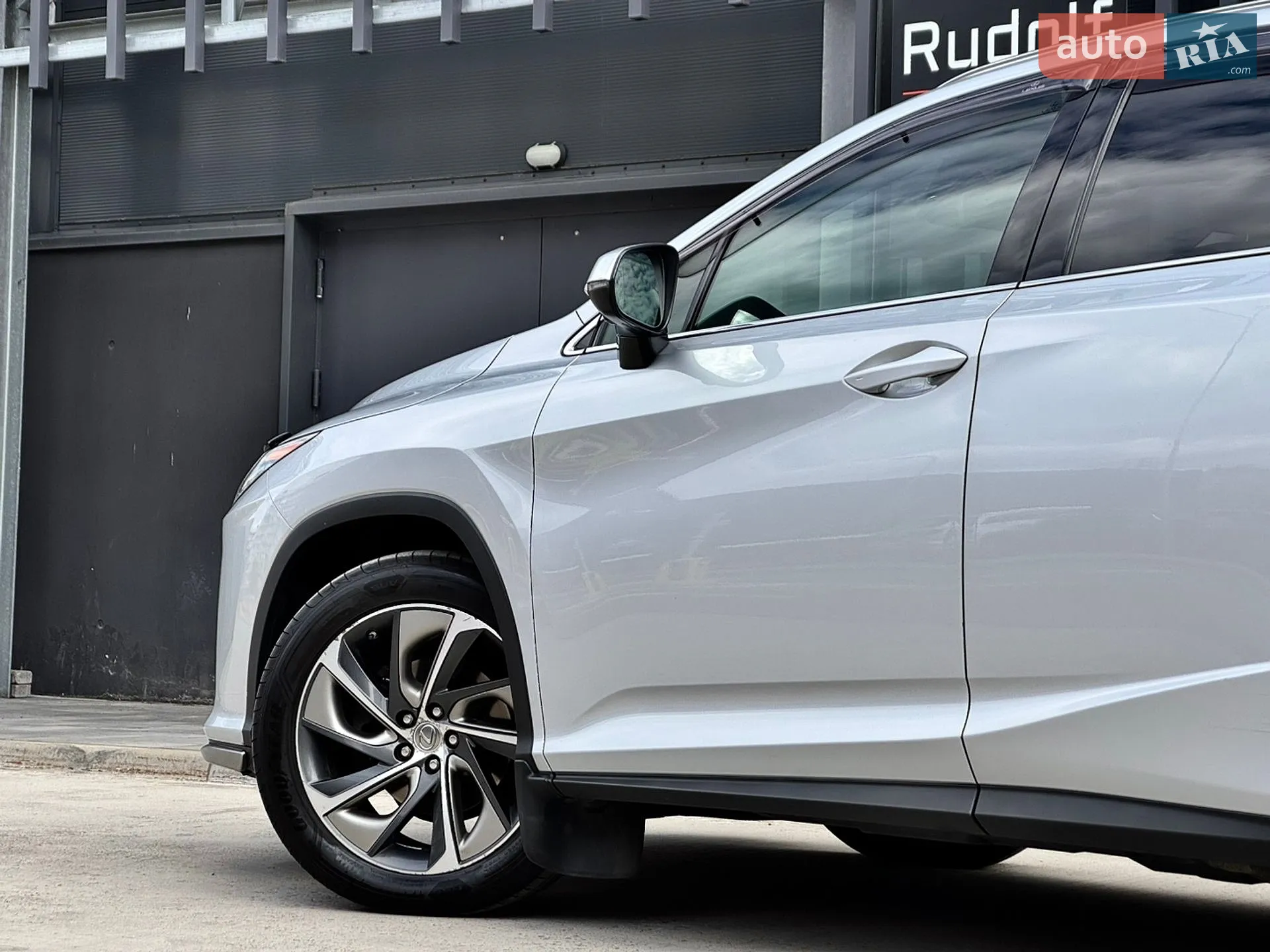2016 Lexus RX - мініатюра 11