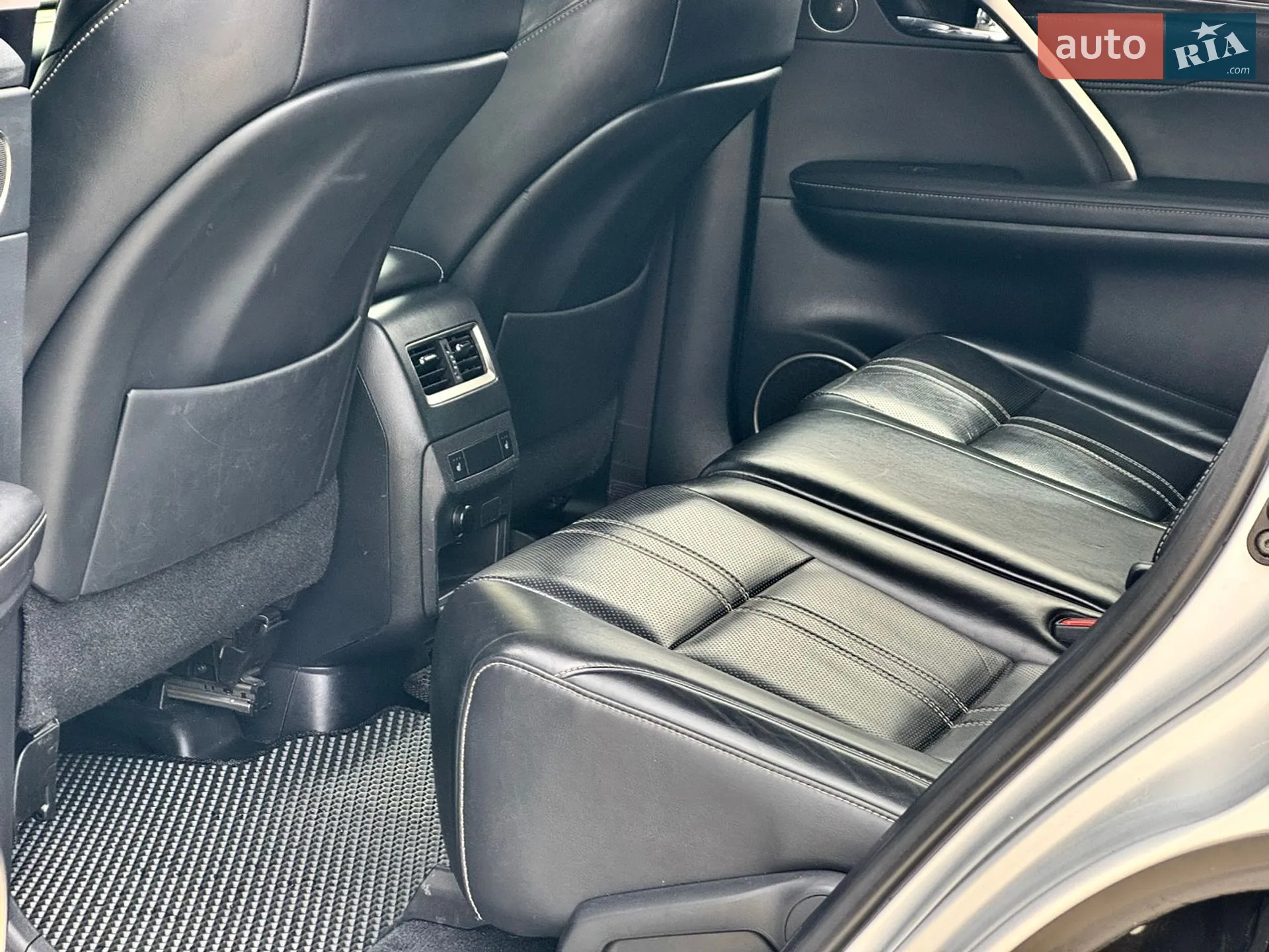 2016 Lexus RX - мініатюра 30
