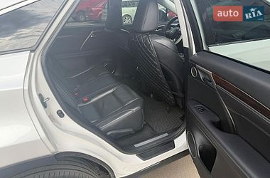 Внедорожник / Кроссовер Lexus RX 2016 в Броварах