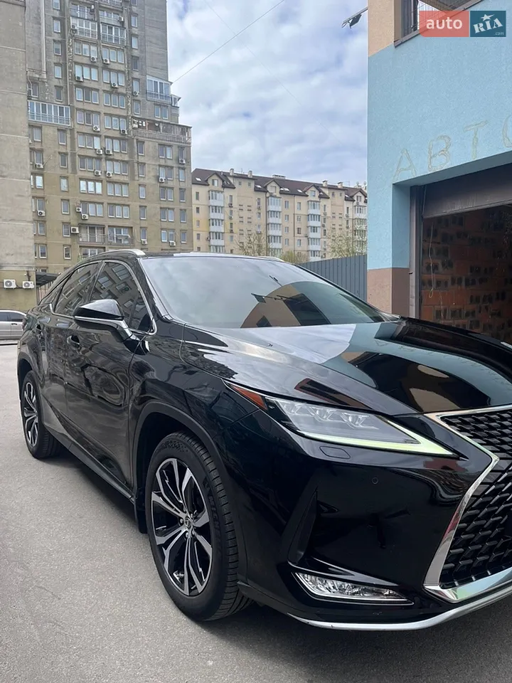 2020 Lexus RX - мініатюра 39