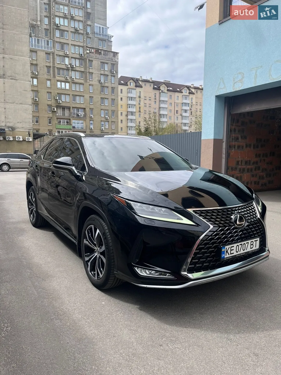 2020 Lexus RX - мініатюра 5