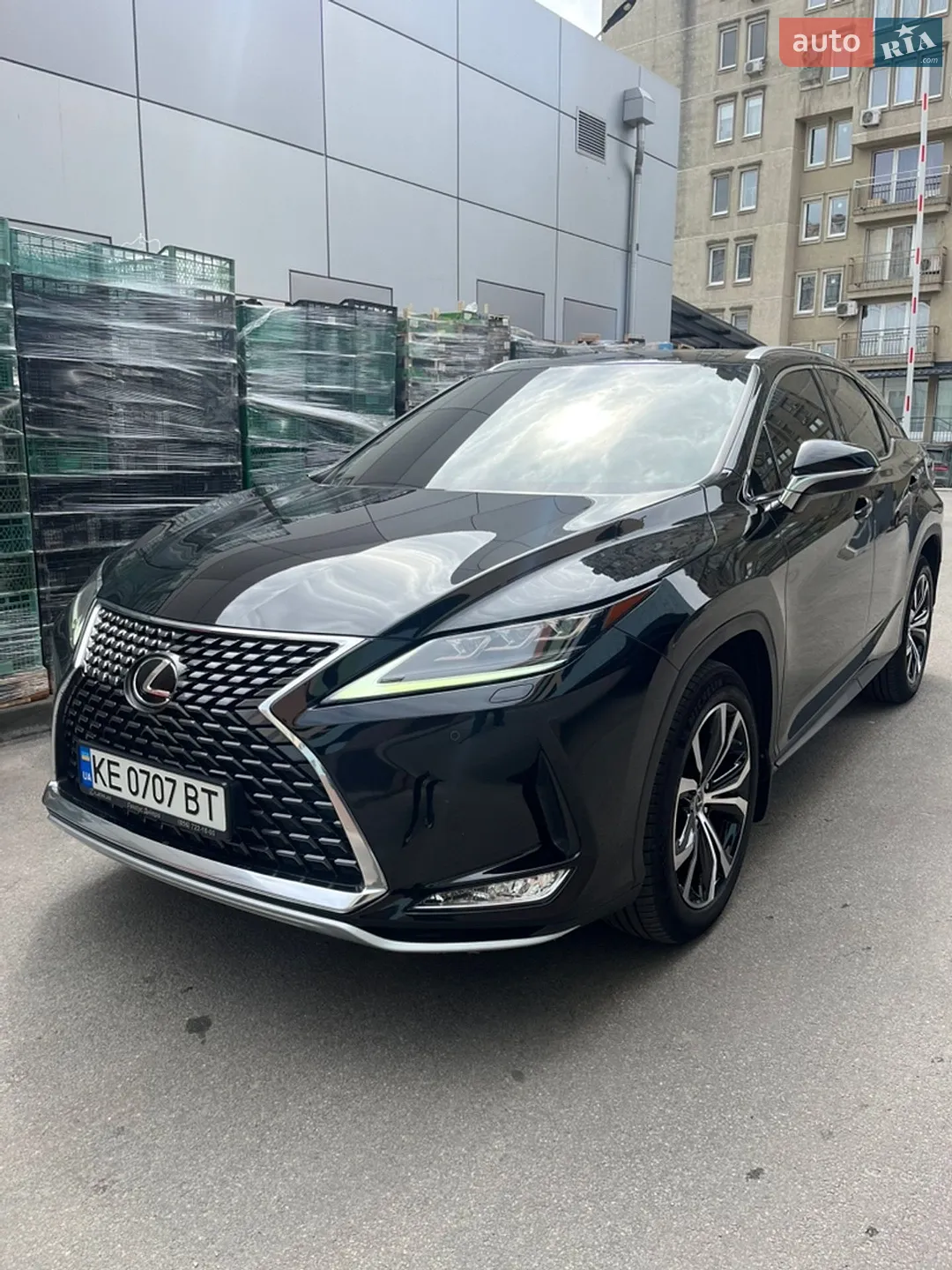 2020 Lexus RX - мініатюра 10