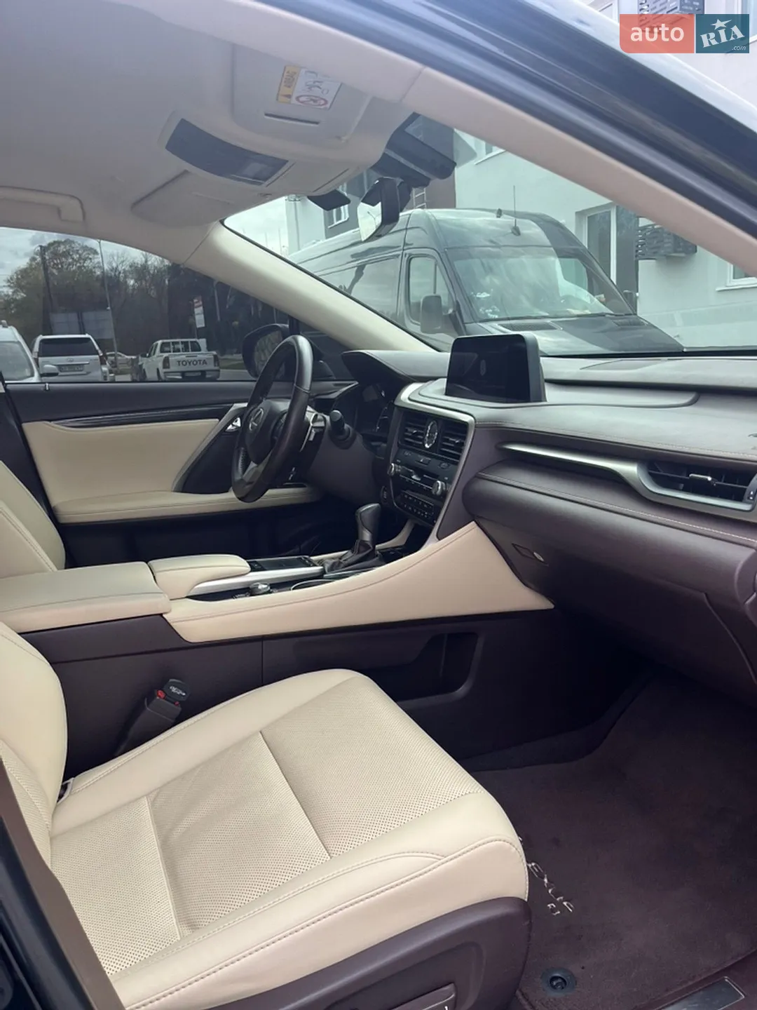 2020 Lexus RX - мініатюра 15