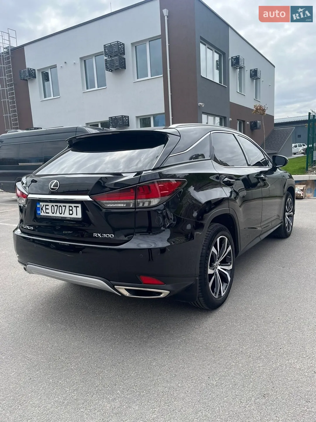 2020 Lexus RX - мініатюра 21