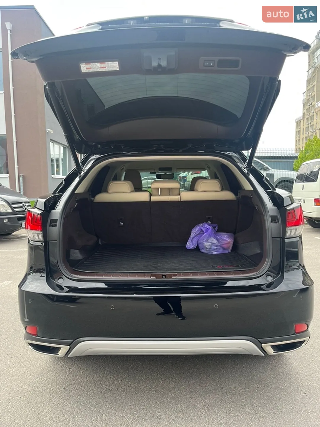 2020 Lexus RX - мініатюра 24