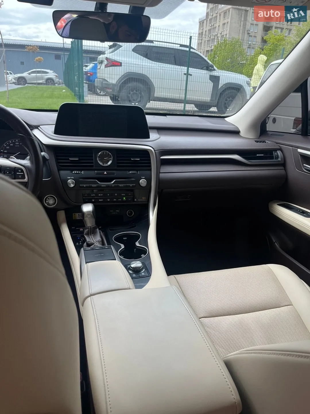 2020 Lexus RX - мініатюра 33