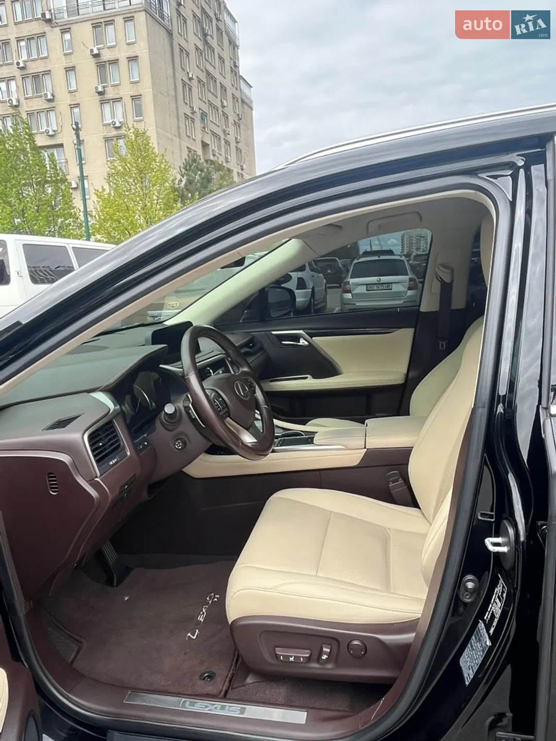 2020 Lexus RX - мініатюра 39