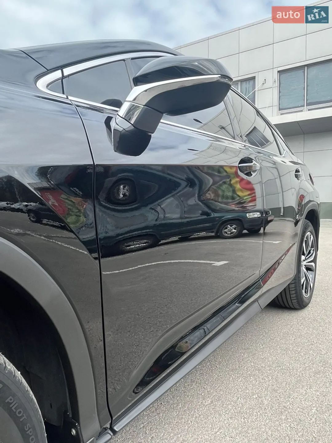 2020 Lexus RX - мініатюра 43