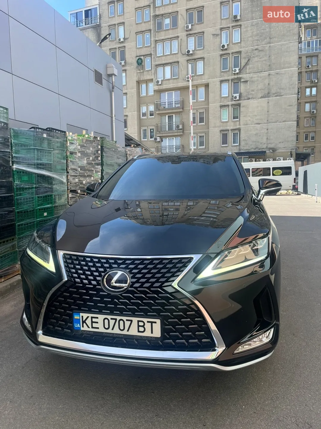 2020 Lexus RX - мініатюра 54
