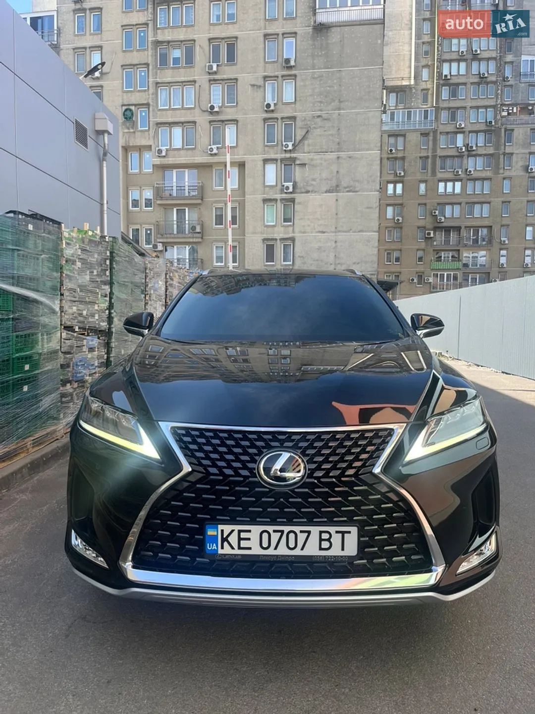2020 Lexus RX - мініатюра 55