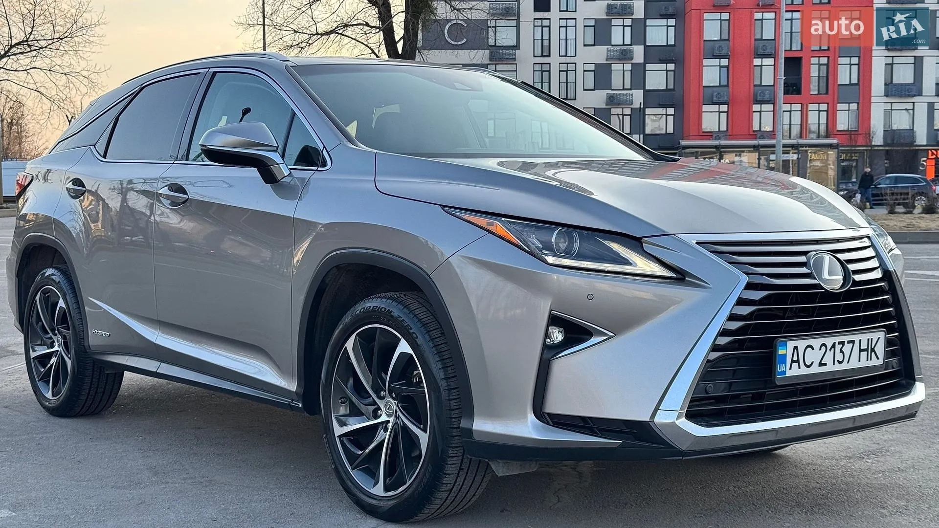 2017 Lexus RX - мініатюра 14