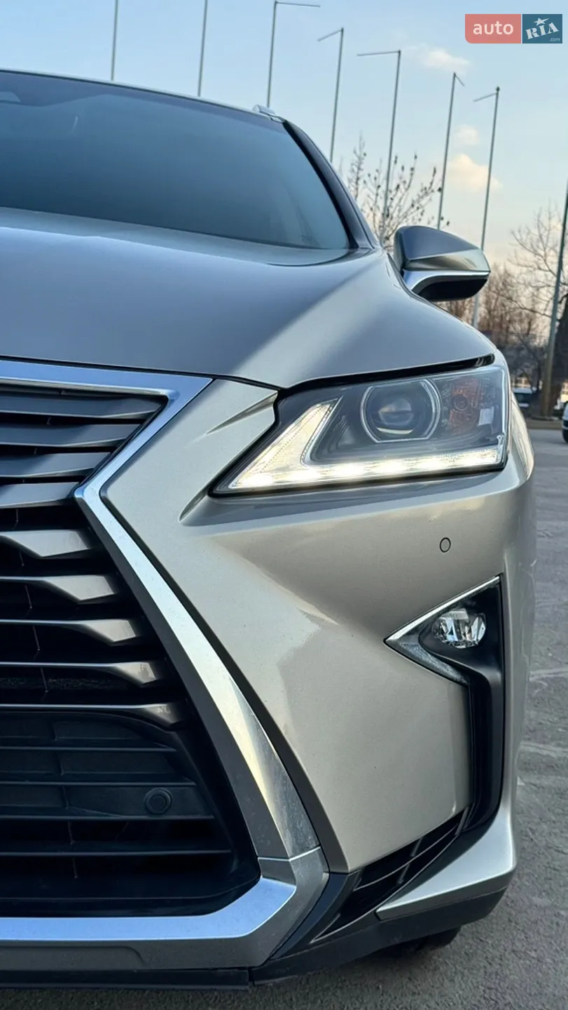 2017 Lexus RX - мініатюра 16