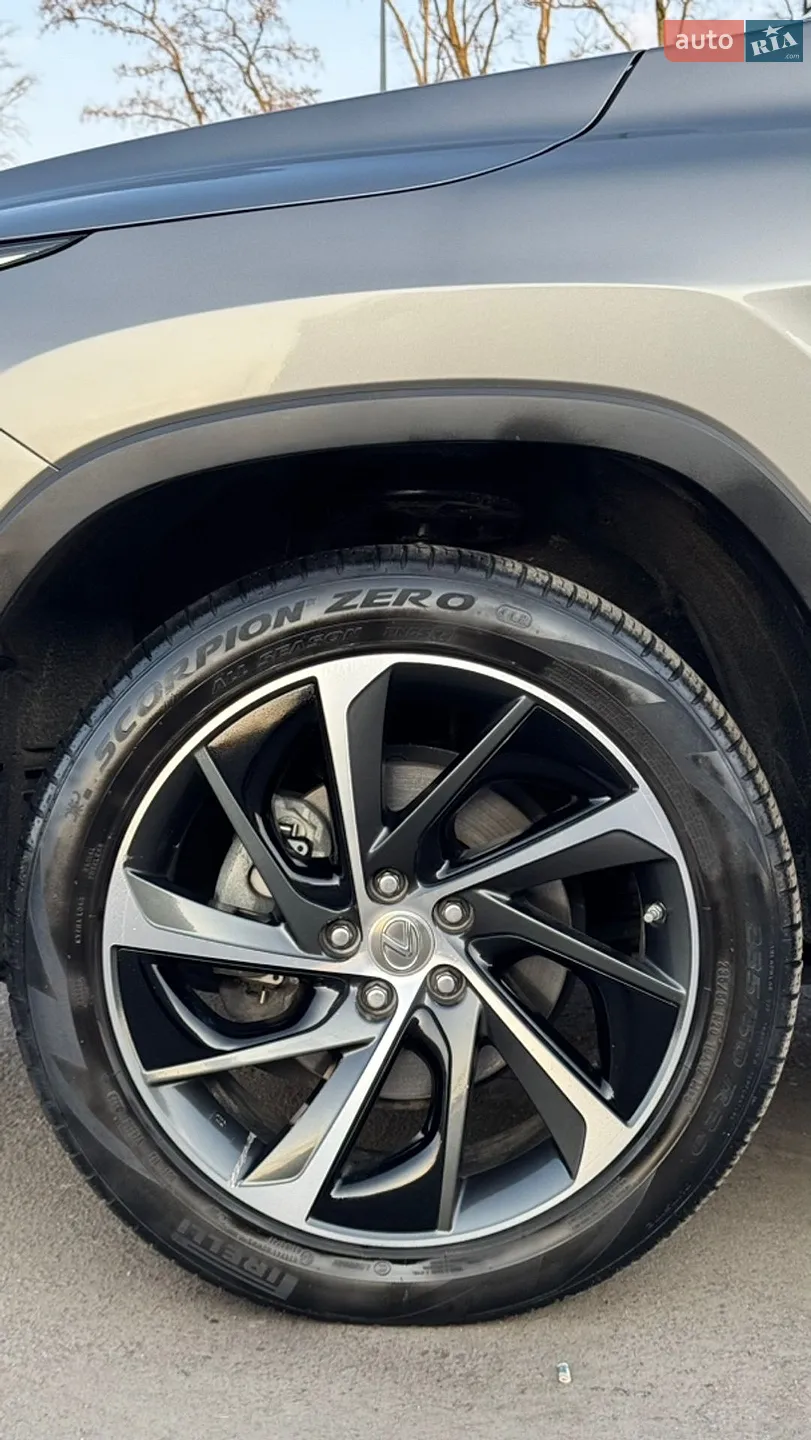 2017 Lexus RX - мініатюра 18