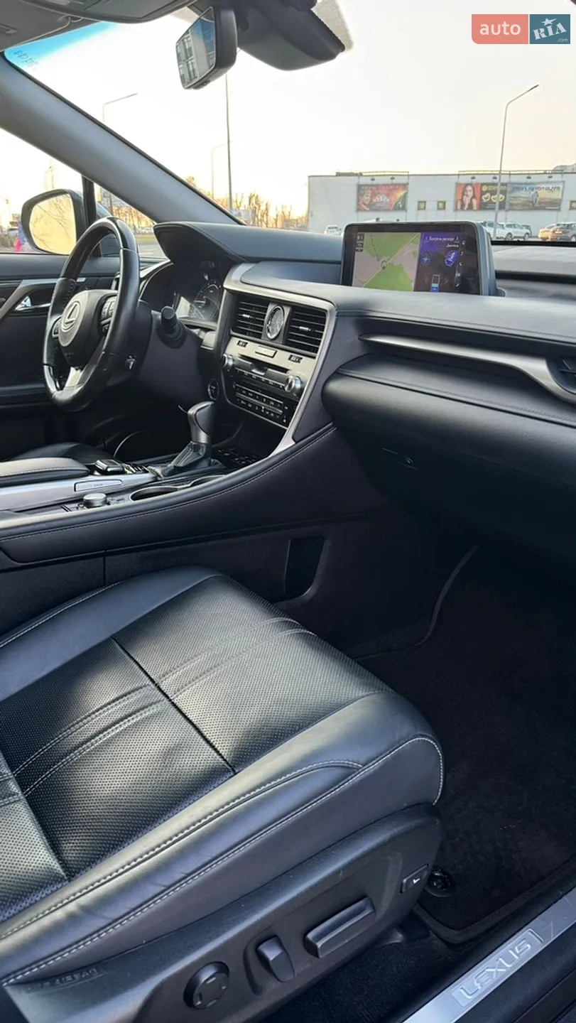 2017 Lexus RX - мініатюра 45
