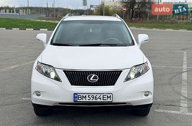 Позашляховик / Кросовер Lexus RX 2011 в Києві