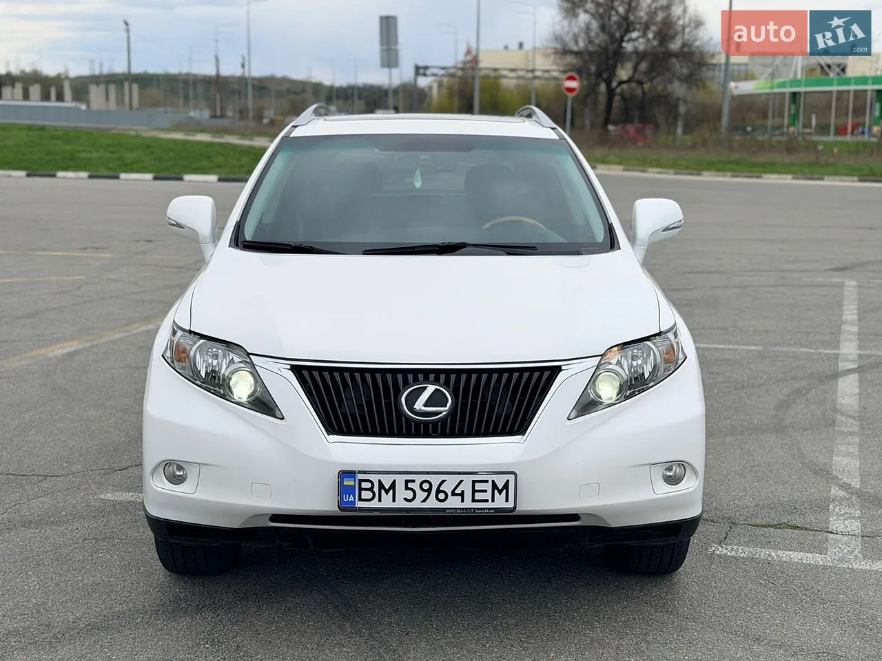 2010 Lexus RX - мініатюра 36