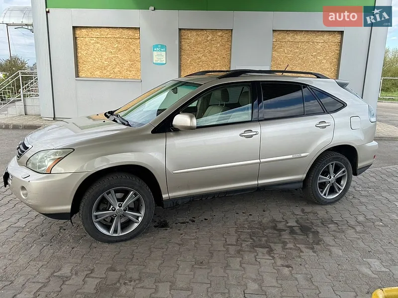 Lexus RX 2007