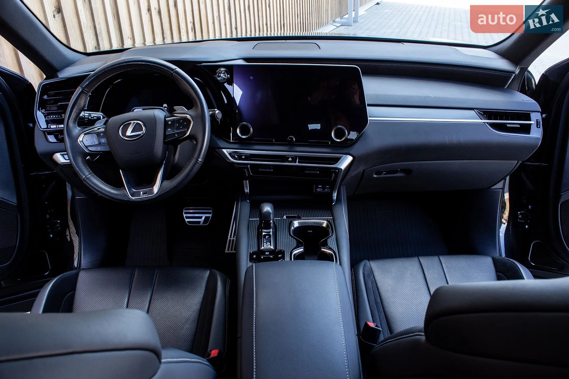 2024 Lexus RX - мініатюра 60