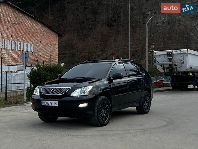 Lexus RX 2006
