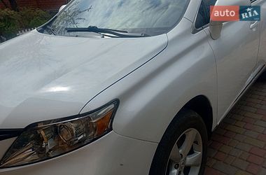 Внедорожник / Кроссовер Lexus RX 2012 в Дергачах