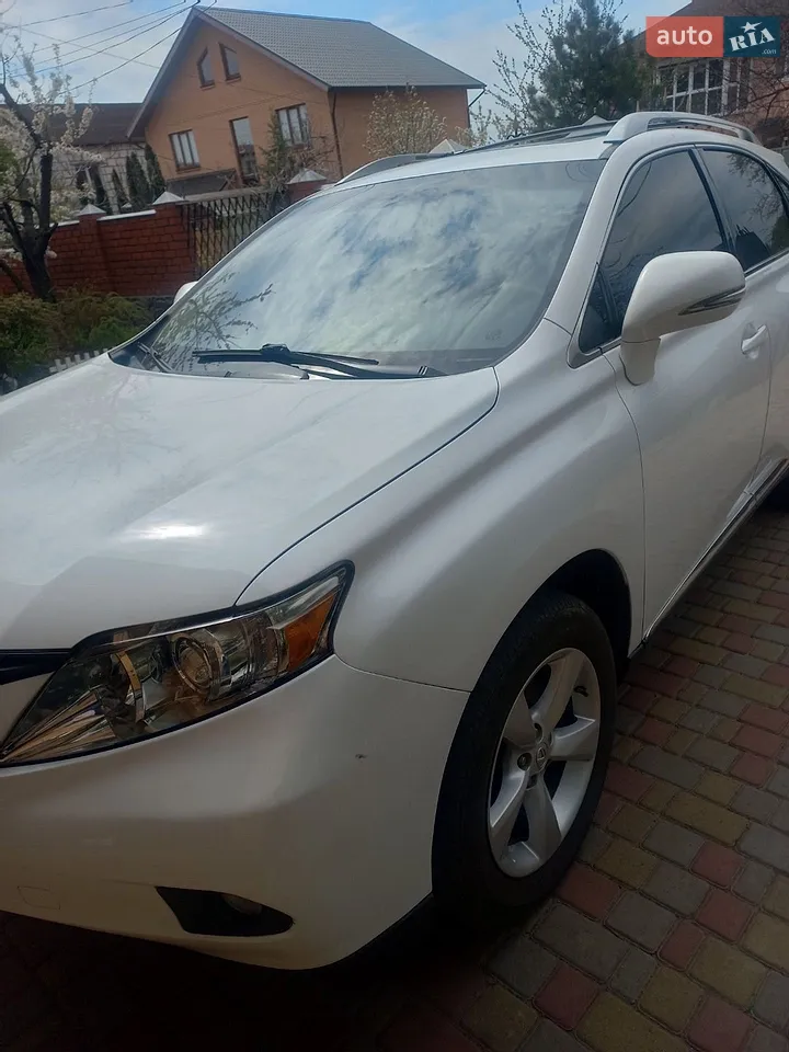 2012 Lexus RX - мініатюра 19