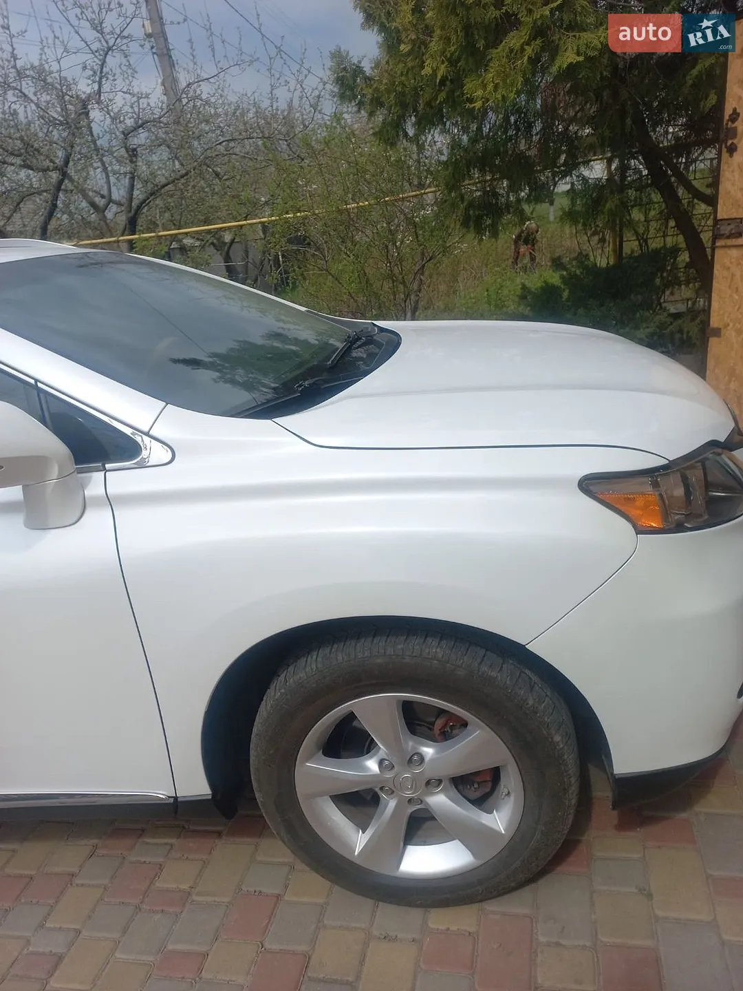 2012 Lexus RX - мініатюра 7