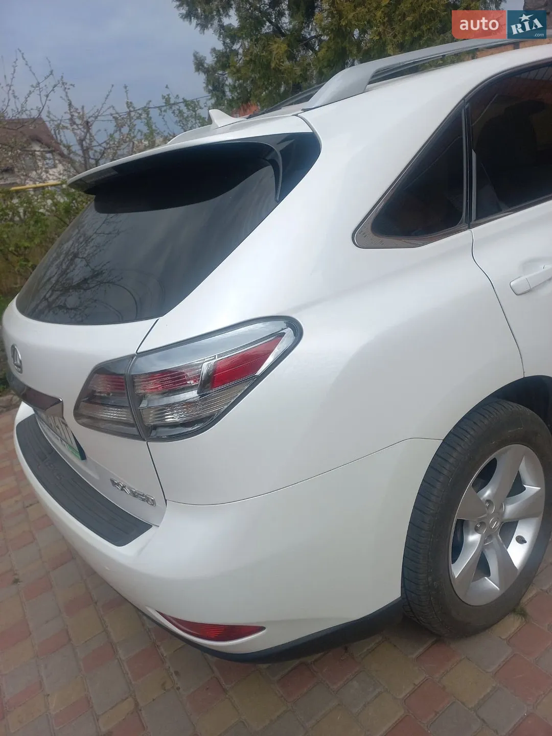 2012 Lexus RX - мініатюра 11