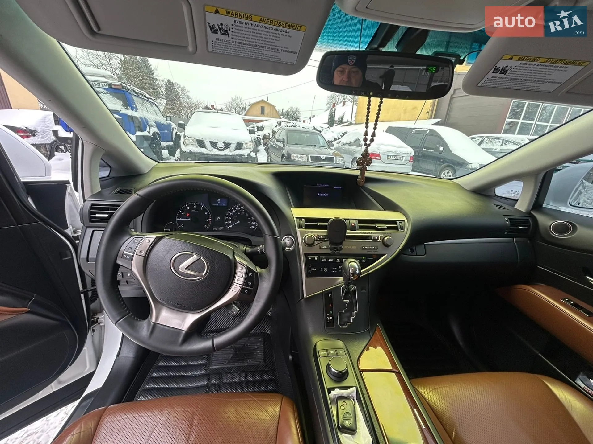 2014 Lexus RX - мініатюра 30