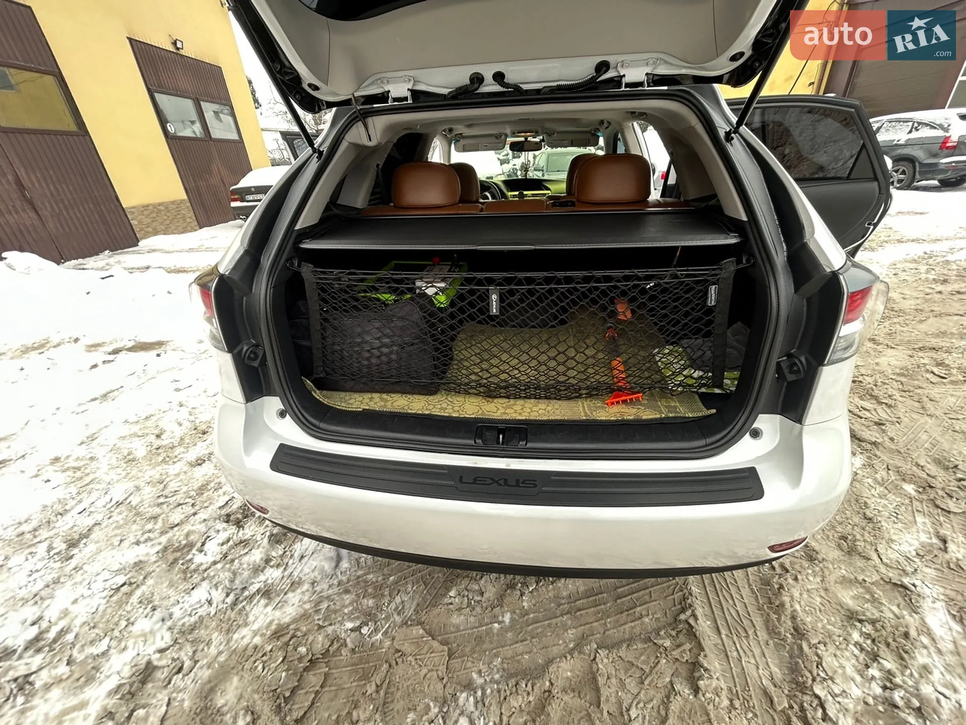 2014 Lexus RX - мініатюра 52