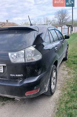 Позашляховик / Кросовер Lexus RX 2007 в Коломиї