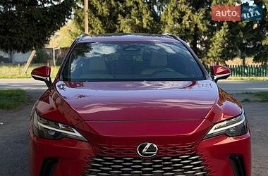 Позашляховик / Кросовер Lexus RX 2023 в Городенці