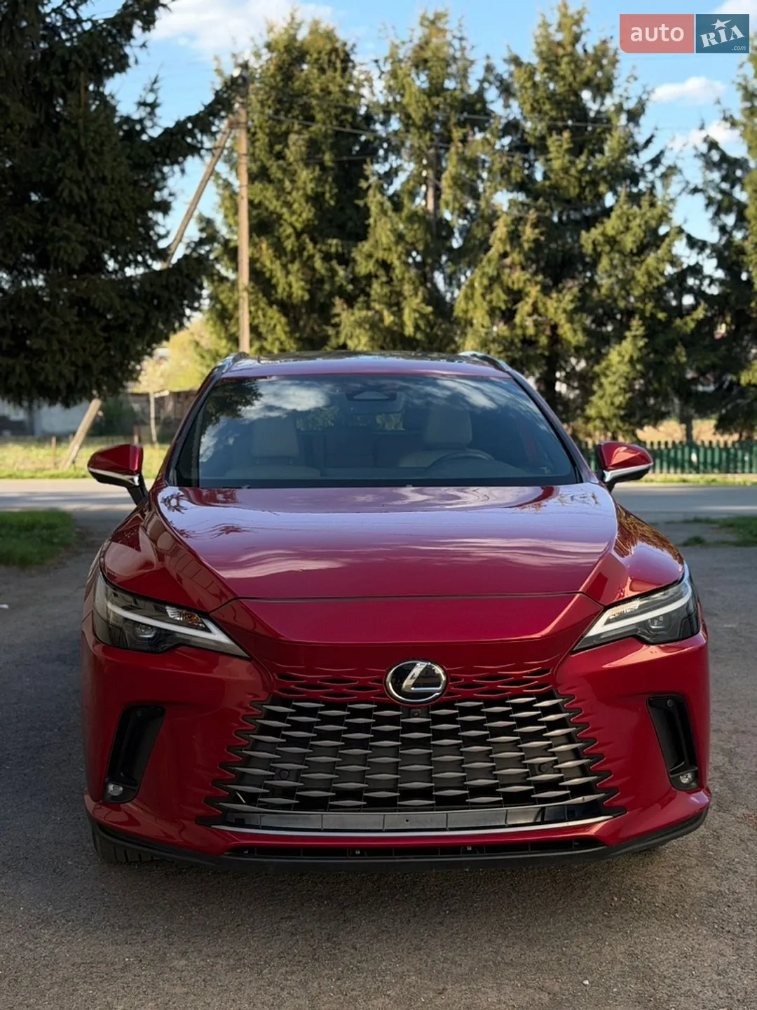 2023 Lexus RX - фото 1