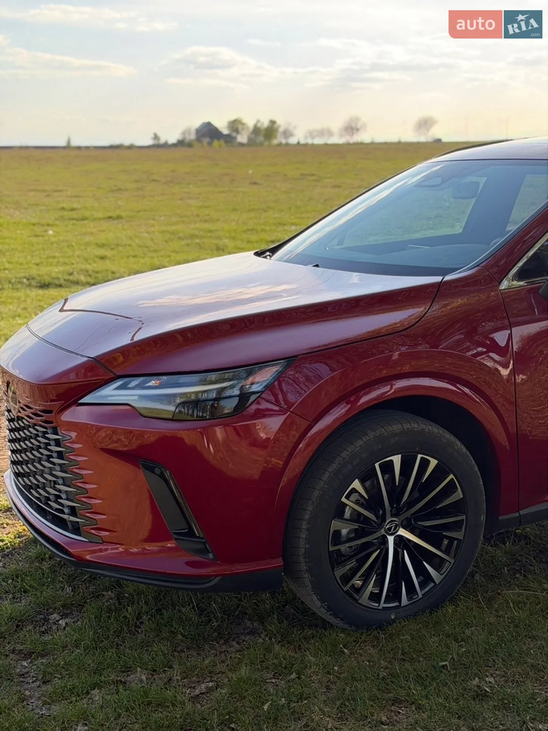 2023 Lexus RX - мініатюра 8