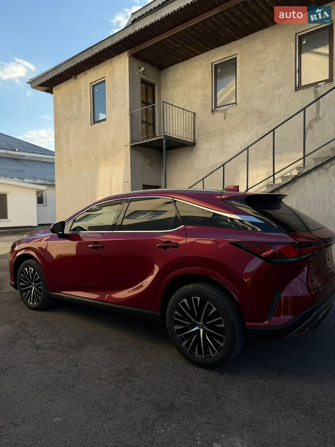 2023 Lexus RX - мініатюра 14