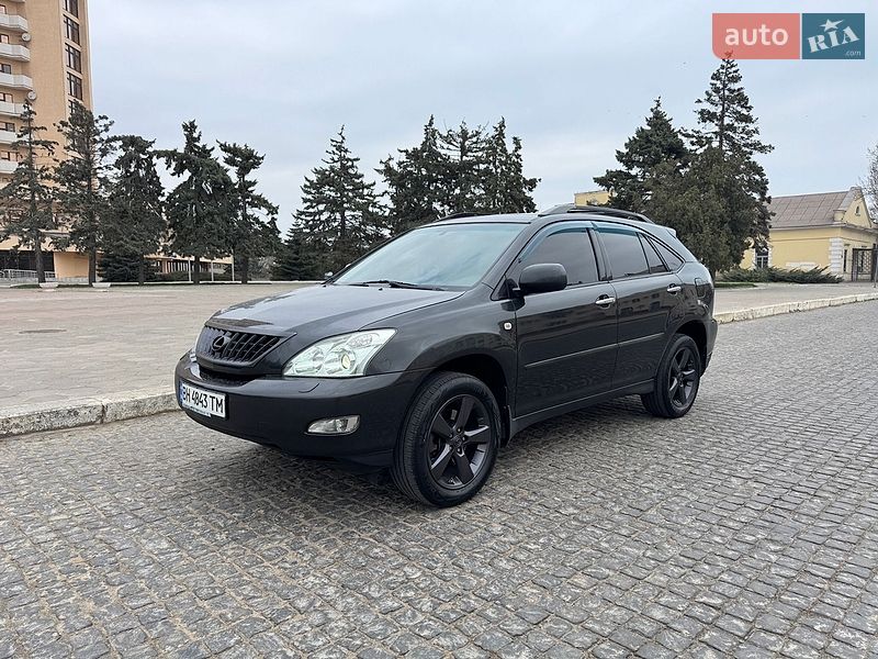 Lexus RX 2007