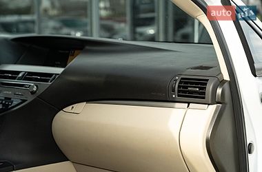 Внедорожник / Кроссовер Lexus RX 2015 в Черновцах
