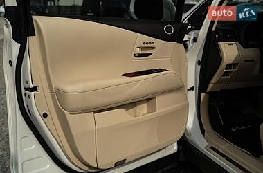 Внедорожник / Кроссовер Lexus RX 2015 в Черновцах
