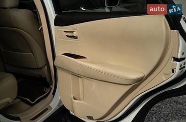 Внедорожник / Кроссовер Lexus RX 2015 в Черновцах