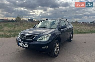 Внедорожник / Кроссовер Lexus RX 2007 в Козельце