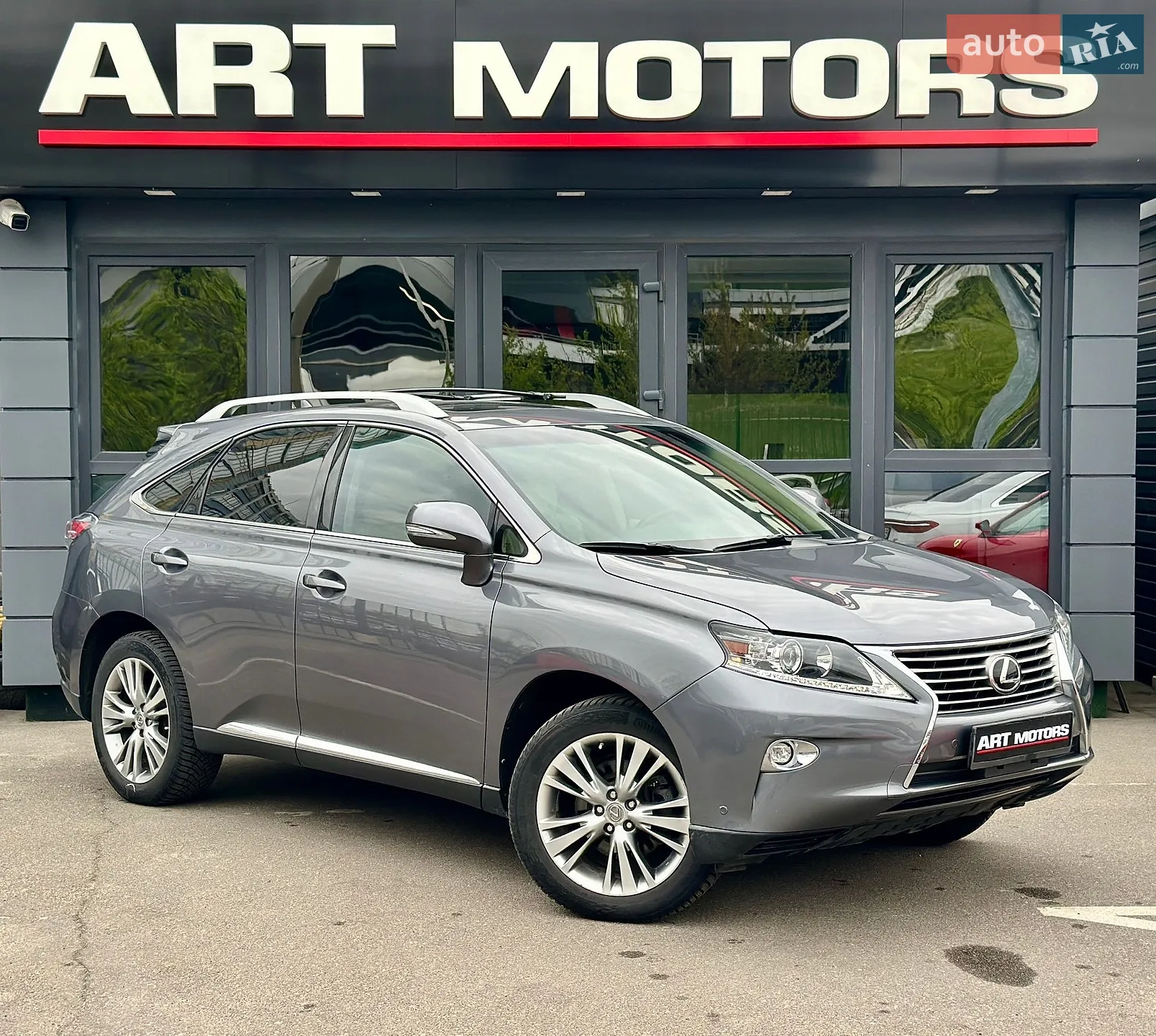 2013 Lexus RX - мініатюра 3