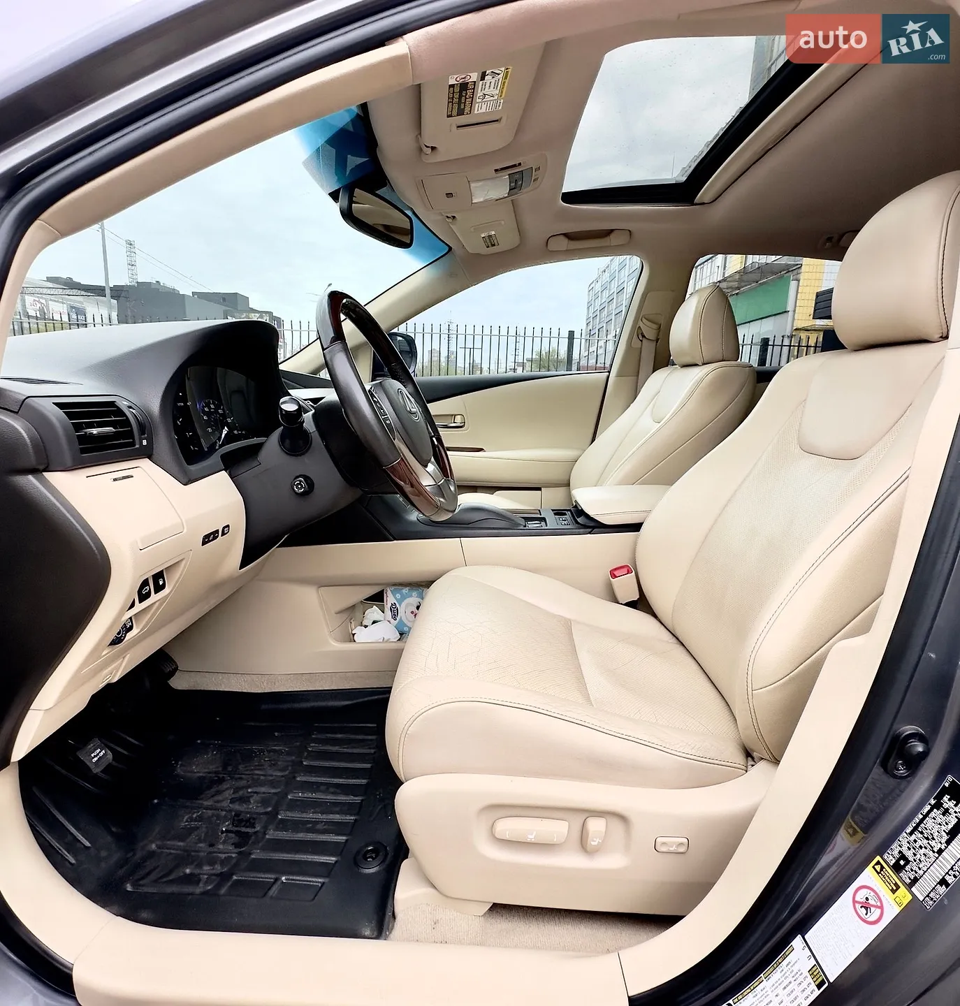 2013 Lexus RX - мініатюра 20