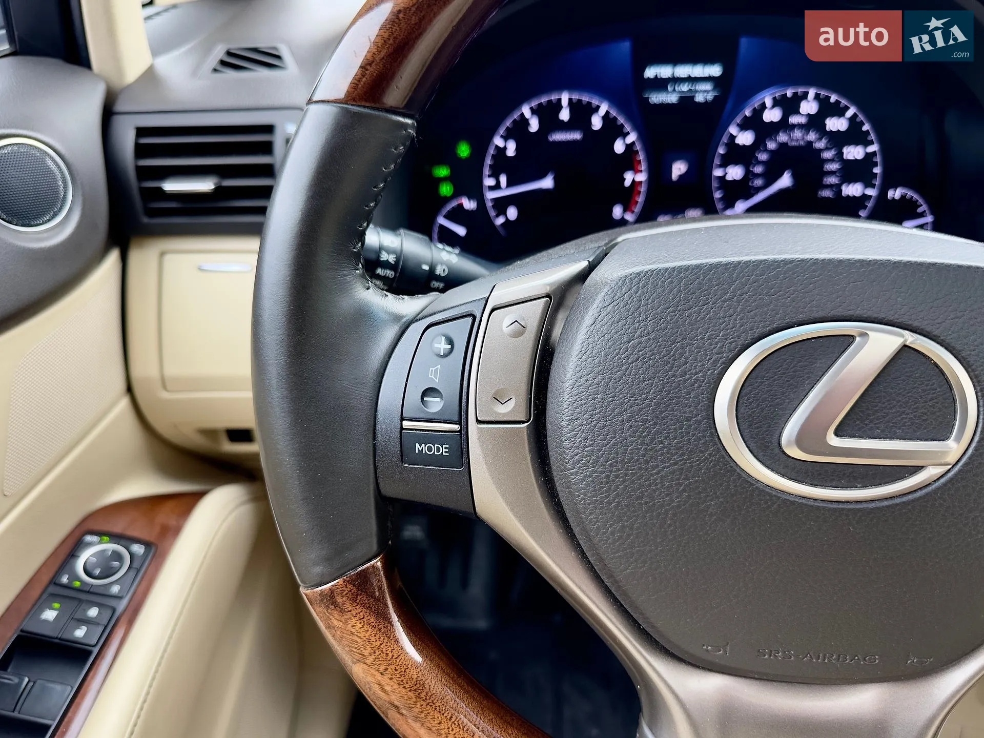 2013 Lexus RX - мініатюра 34