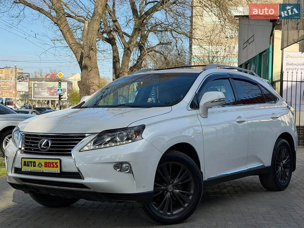 2012 Lexus RX - мініатюра 11