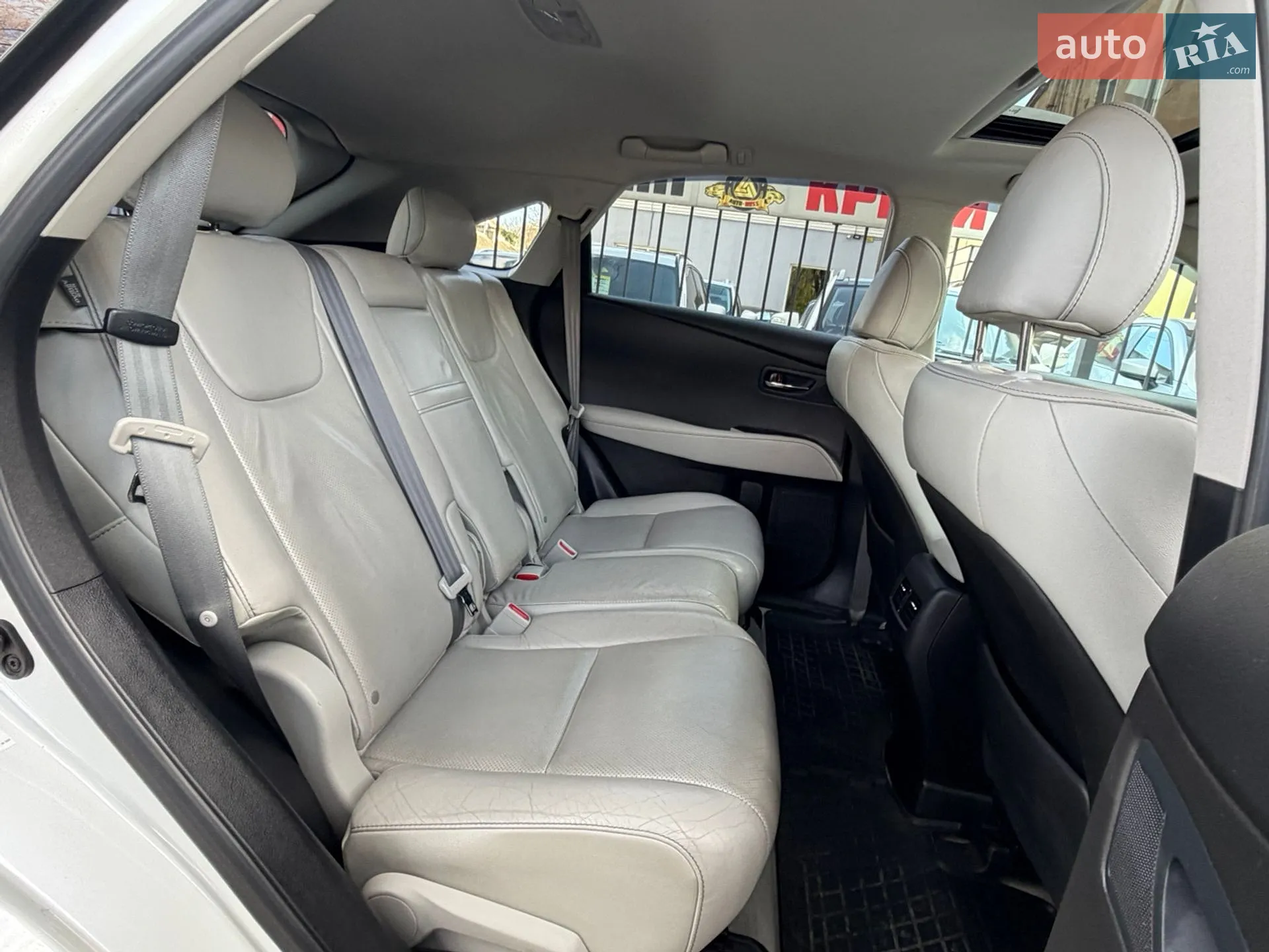 2013 Lexus RX - мініатюра 10