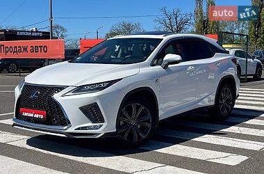 Внедорожник / Кроссовер Lexus RX 2019 в Одессе