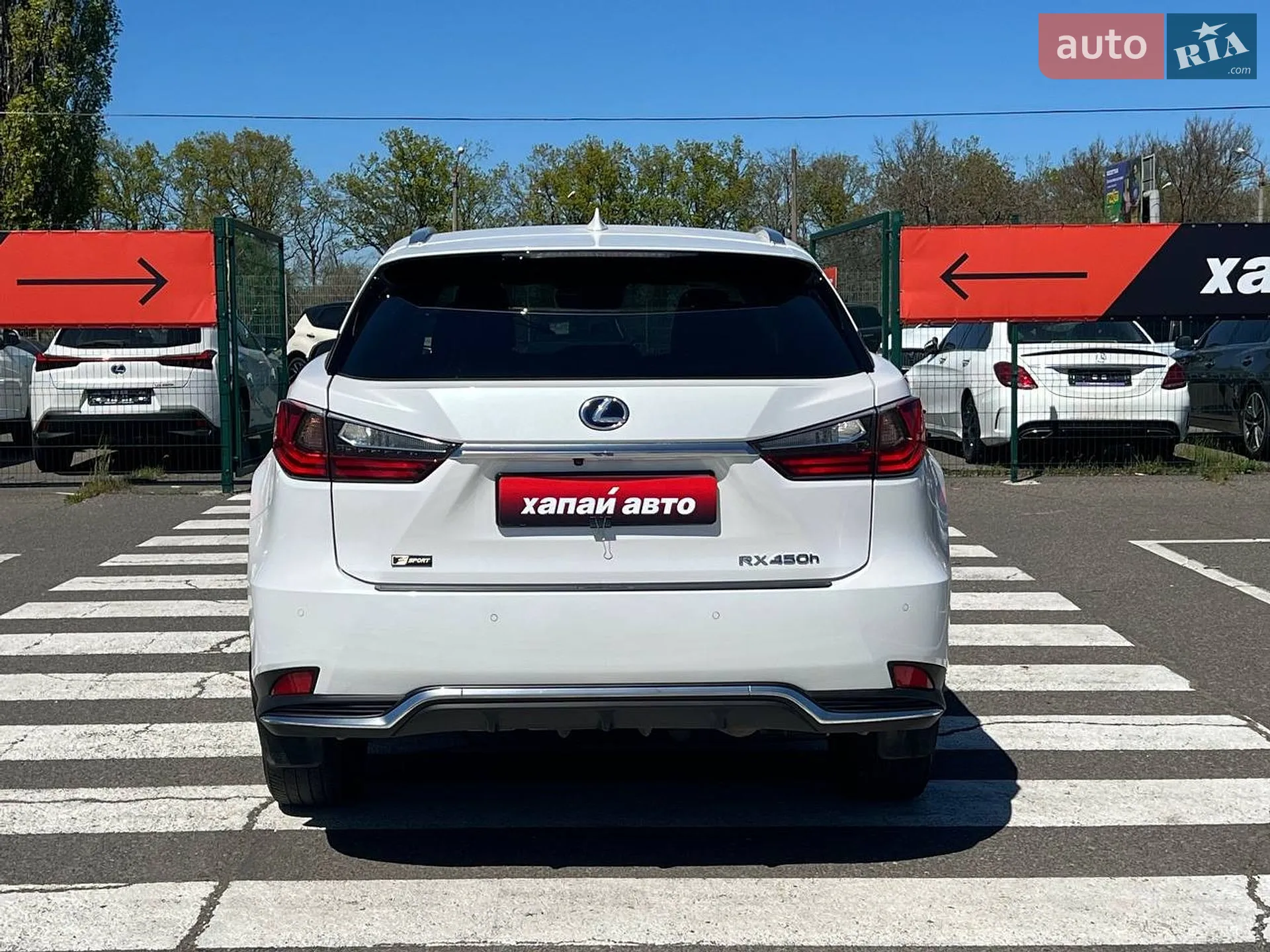 2019 Lexus RX - мініатюра 7