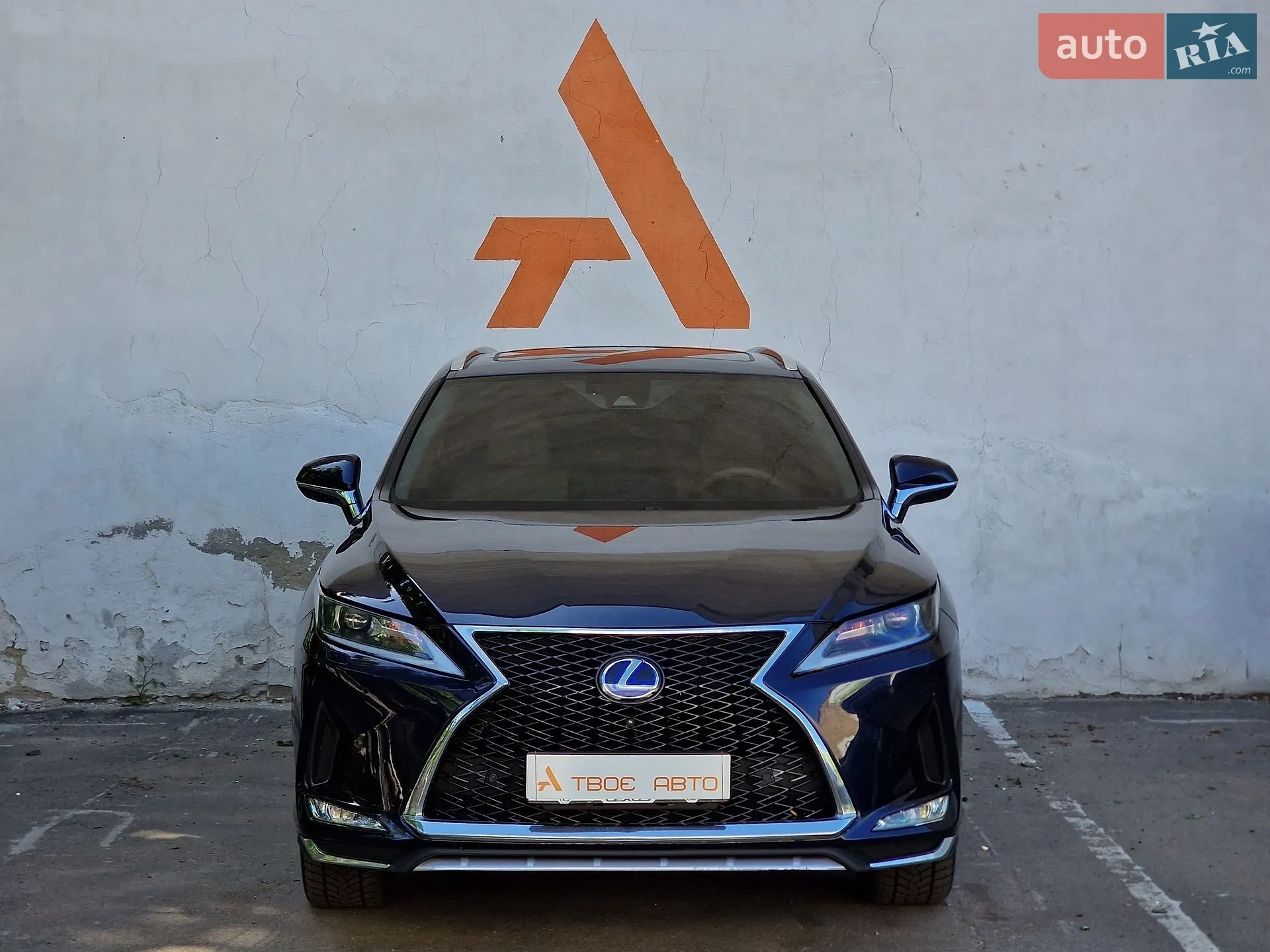 2020 Lexus RX - мініатюра 2
