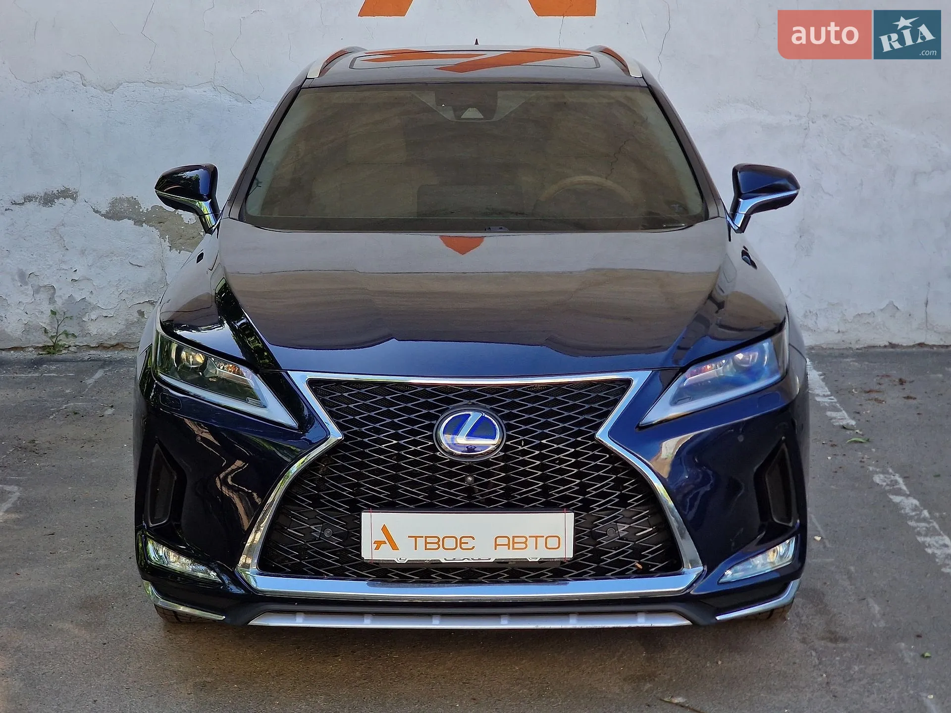 2020 Lexus RX - мініатюра 5