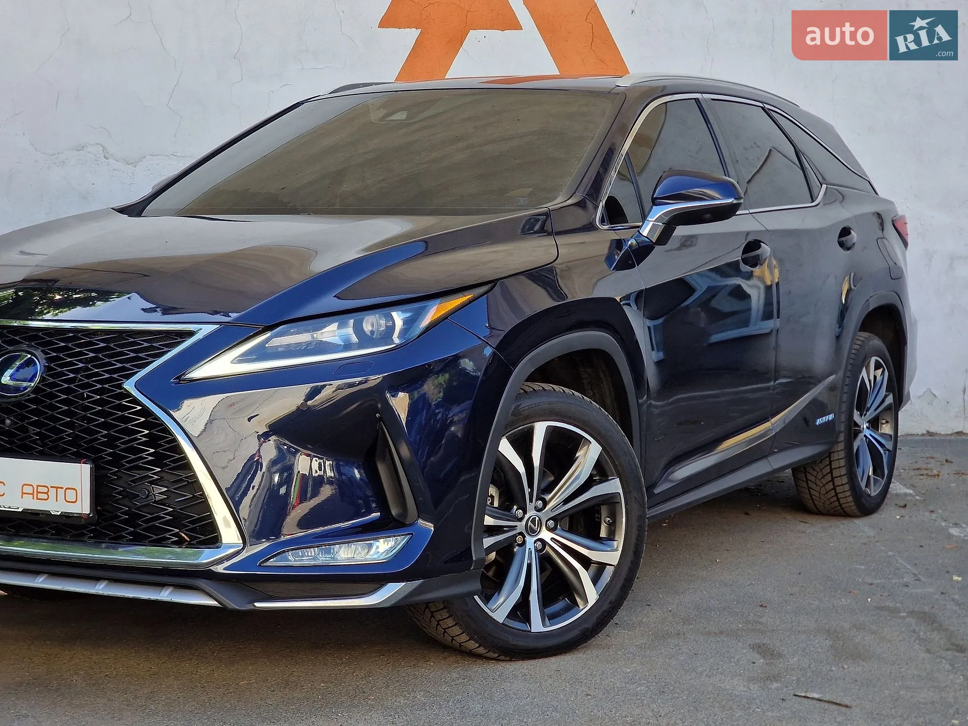 2020 Lexus RX - мініатюра 14